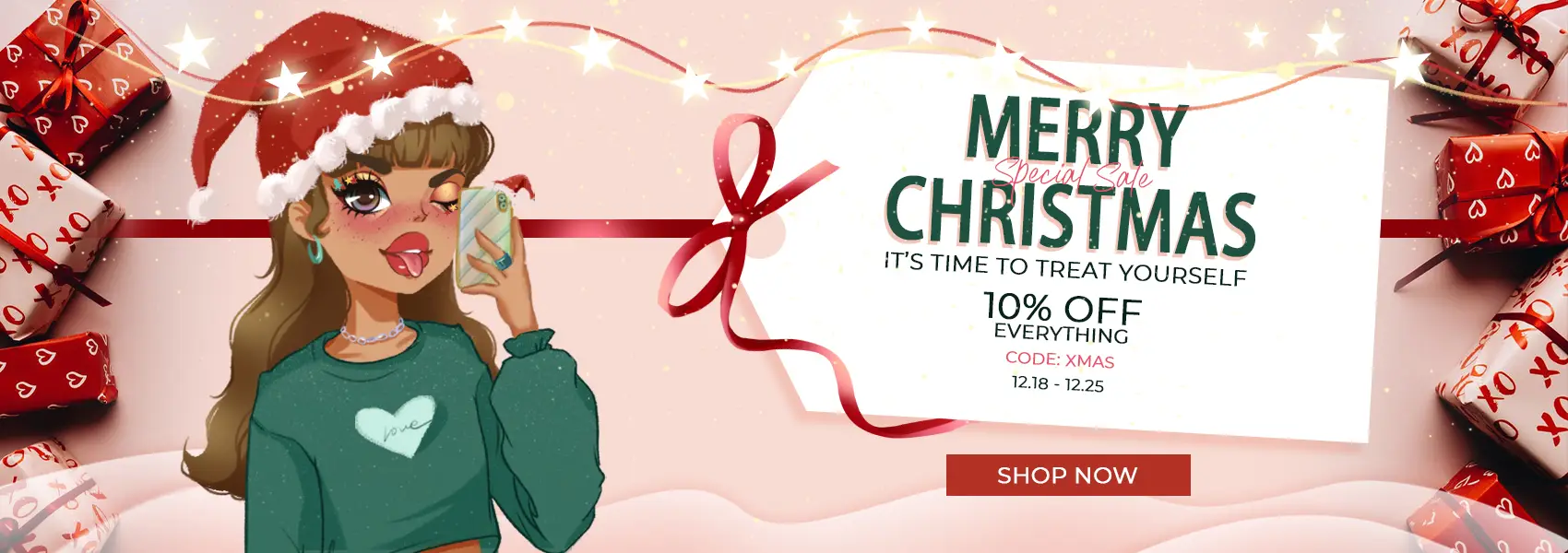 Christmas banner
